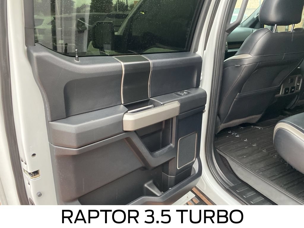 Certified 2017 Ford F150 Raptor w/ Equipment Group 802A Luxury AWD/4WD image 17