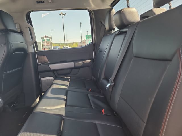 Certified 2024 Ford F250 Lariat AWD/4WD image 23