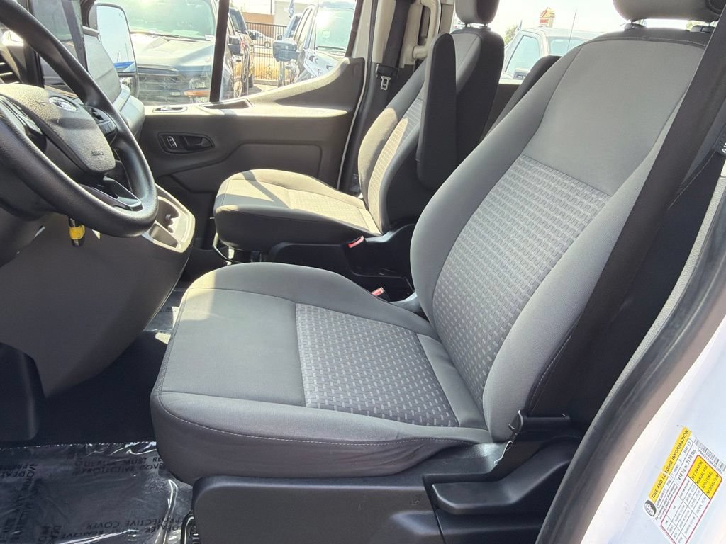 Certified 2022 Ford Transit 350 XLT RWD image 26