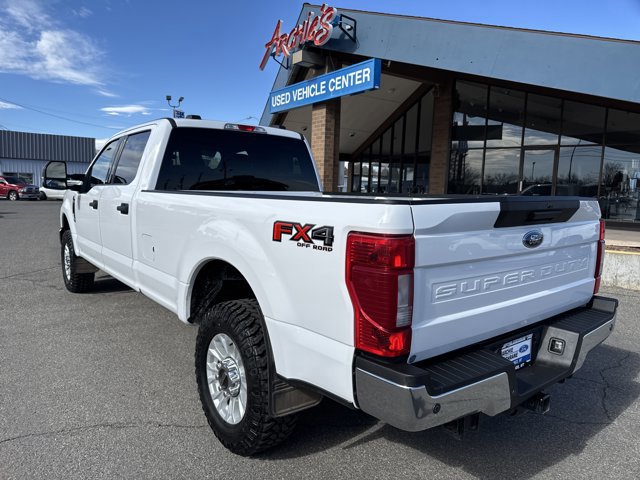 Certified 2020 Ford F350 XLT w/ XLT Value Package image 4