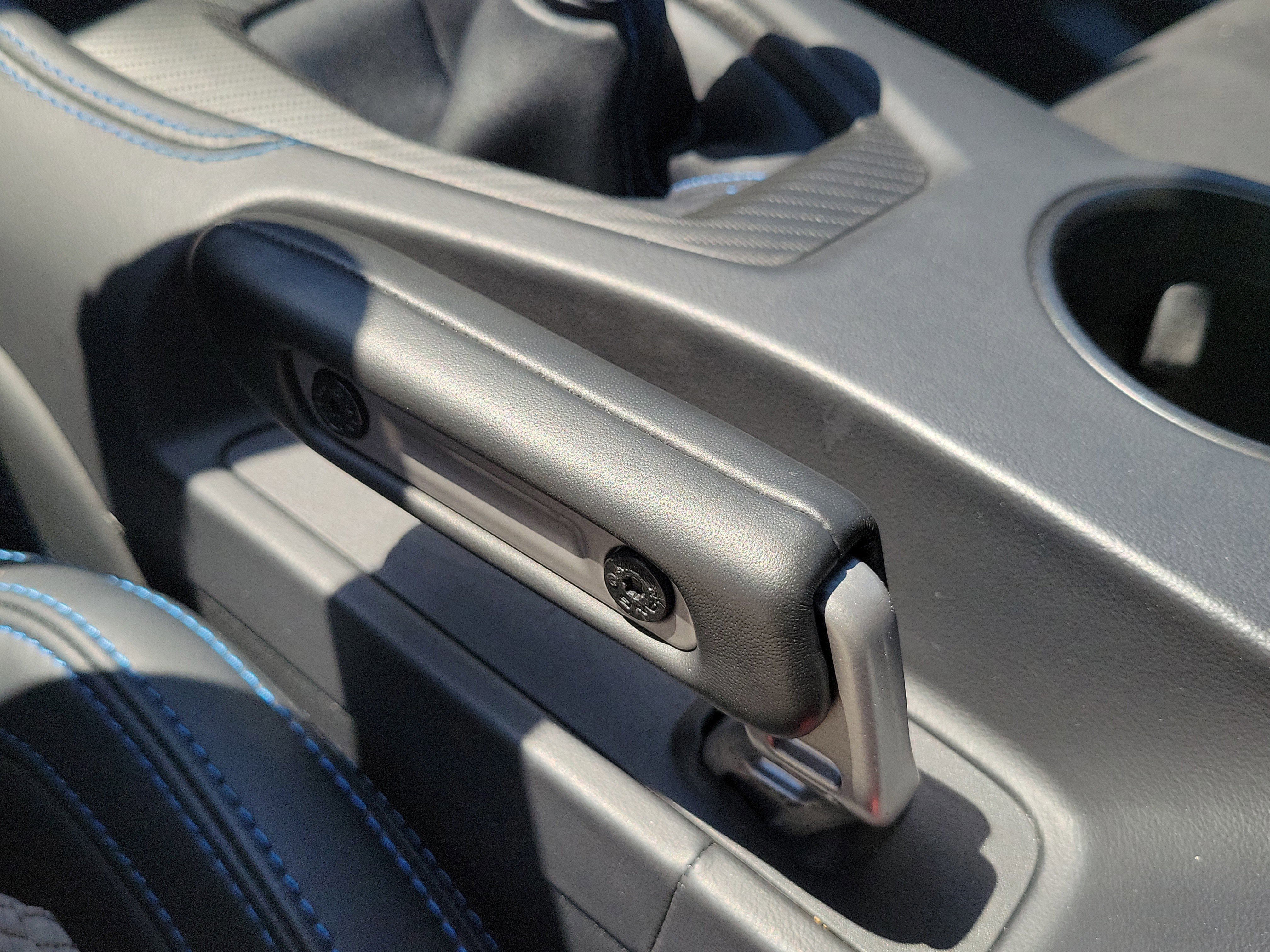 Certified 2024 Ford Mustang Dark Horse w/ Dark Horse Handlin Package image 27