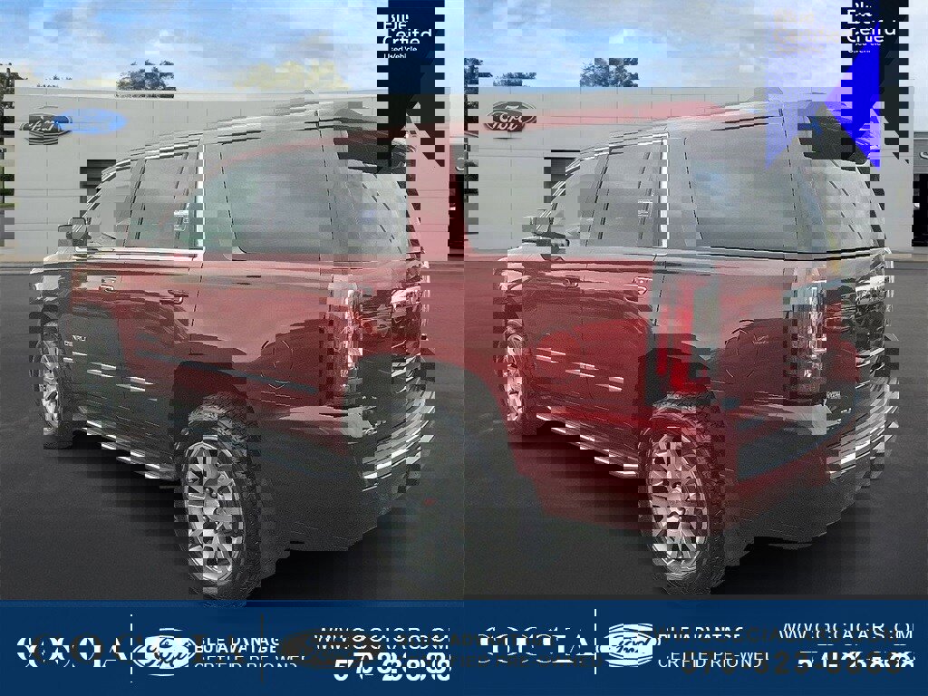 Used 2018 GMC Yukon Denali image 3