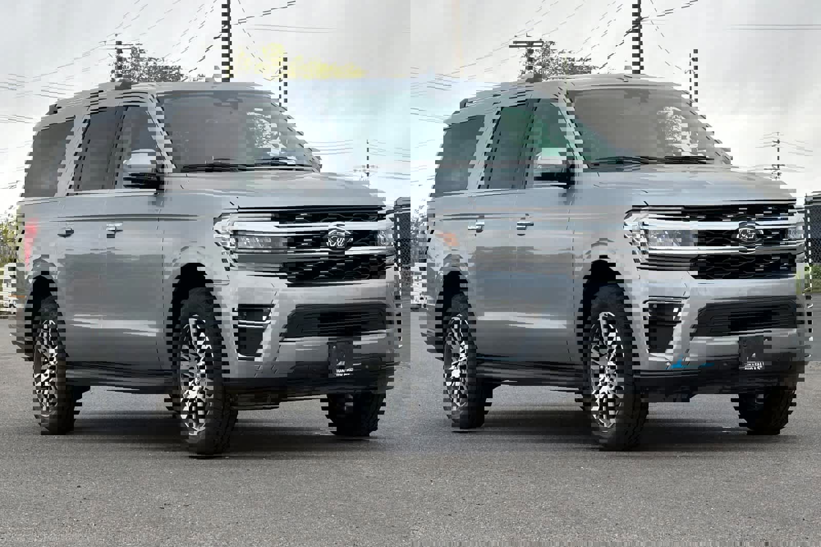 Certified 2024 Ford Expedition Max Limited image 7