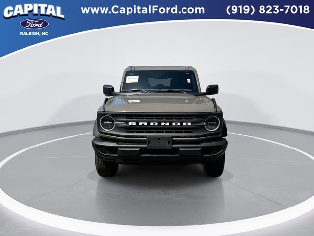 Certified 2025 Ford Bronco Big Bend AWD/4WD image 3