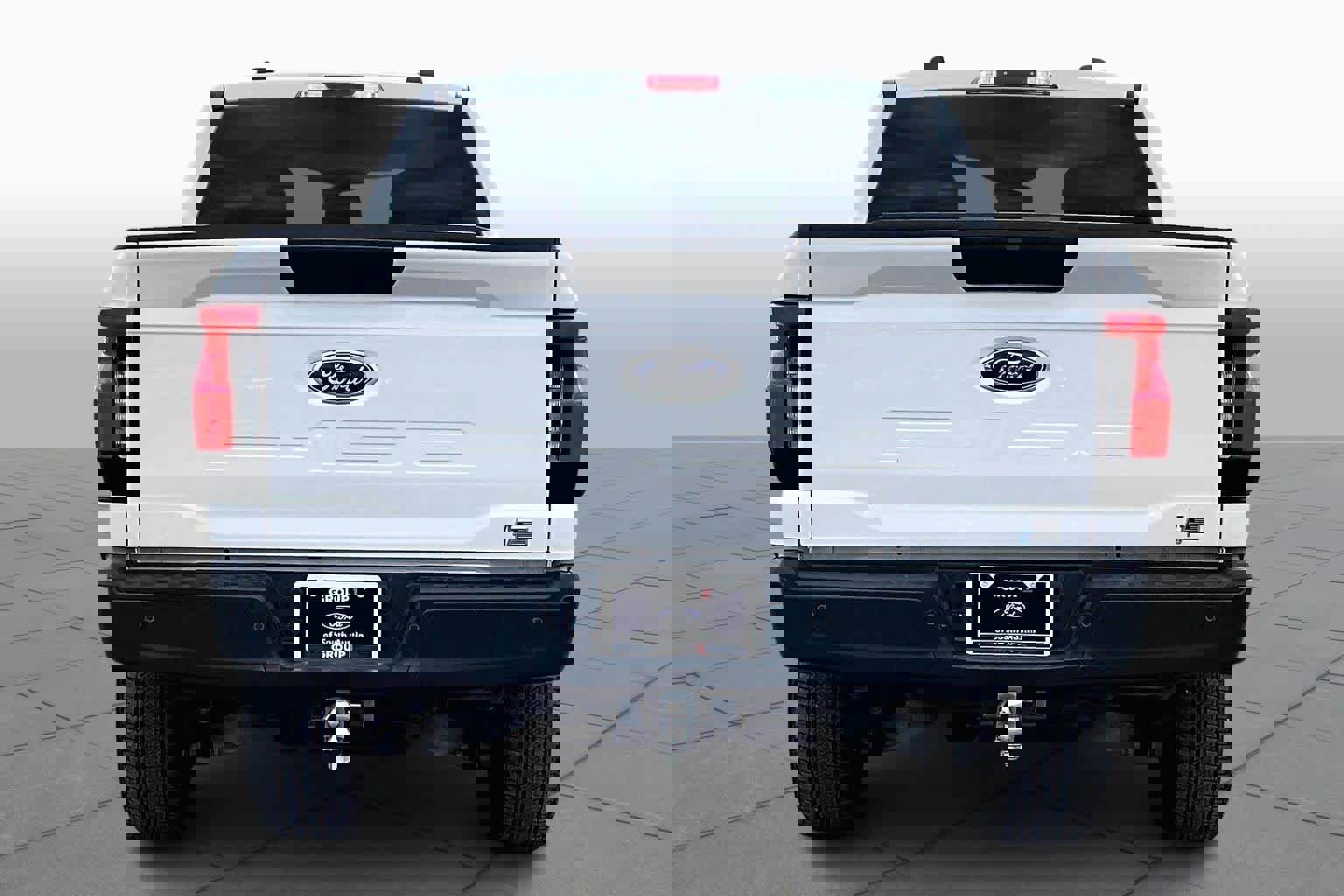 Certified 2023 Ford F150 Lightning Pro image 2