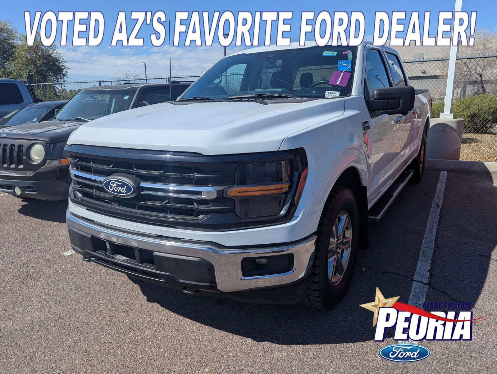 Certified 2024 Ford F150 XLT w/ Tow/Haul Package image 1