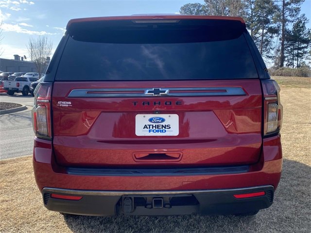 Used 2022 Chevrolet Tahoe Z71 w/ Luxury Package image 4