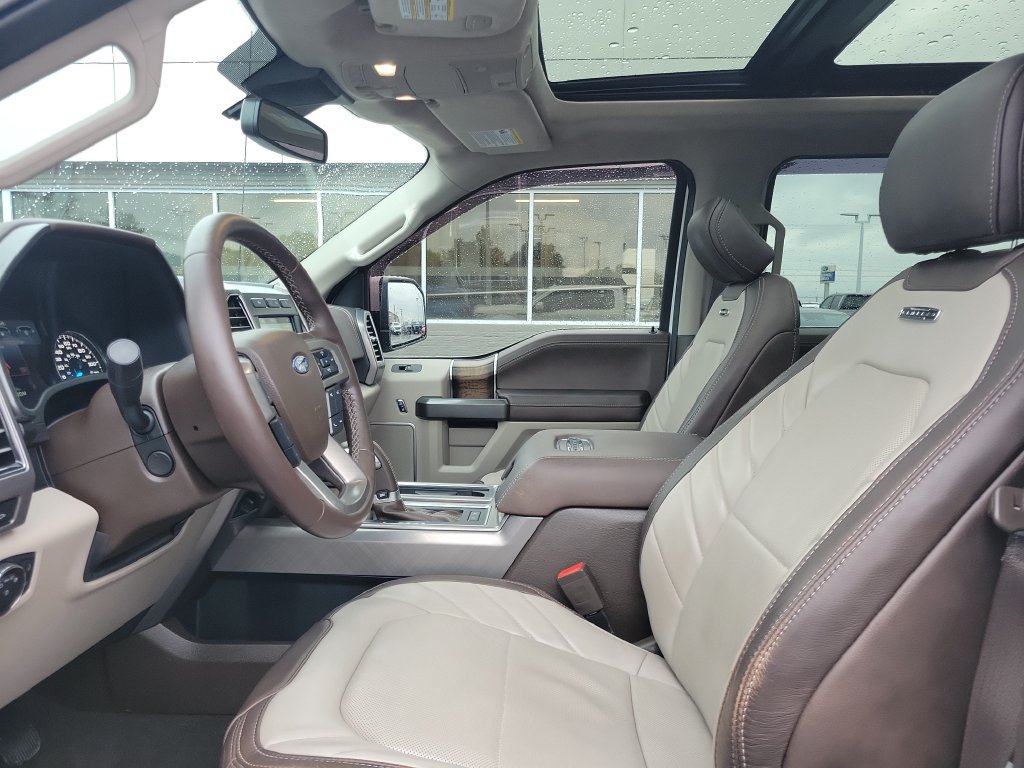 Certified 2019 Ford F150 Limited w/ Trailer Tow Package AWD/4WD image 20