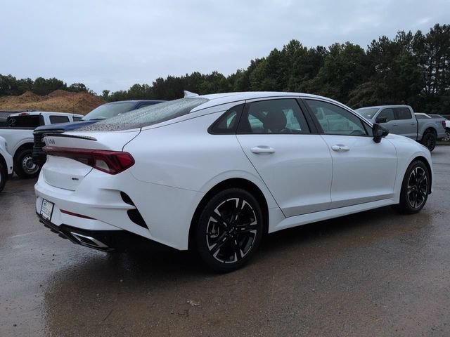 Used 2023 Kia K5 GT-Line w/ GT-Line Premium Package FWD image 4