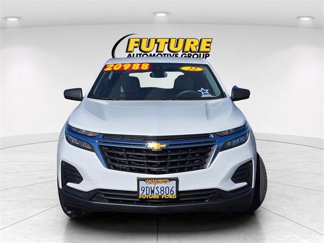 Used 2022 Chevrolet Equinox LS w/ LS Convenience Package image 2
