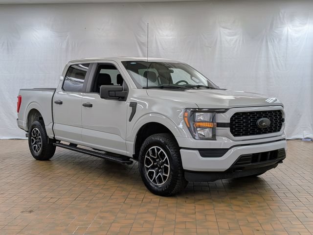 Certified 2023 Ford F150 XL w/ STX Appearance Package AWD/4WD image 1