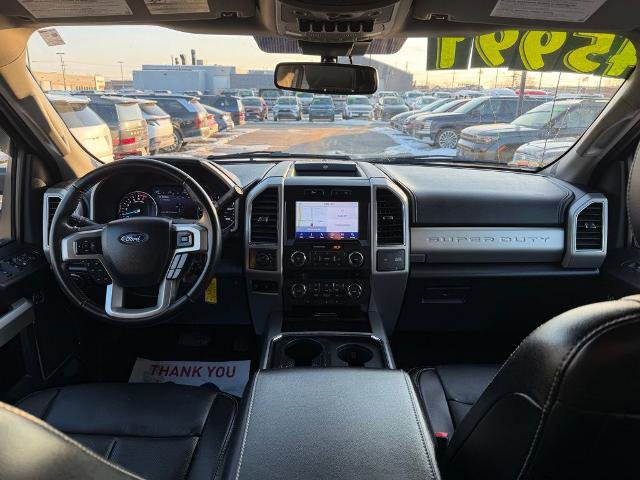 Certified 2021 Ford F350 Lariat w/ Chrome Package image 9