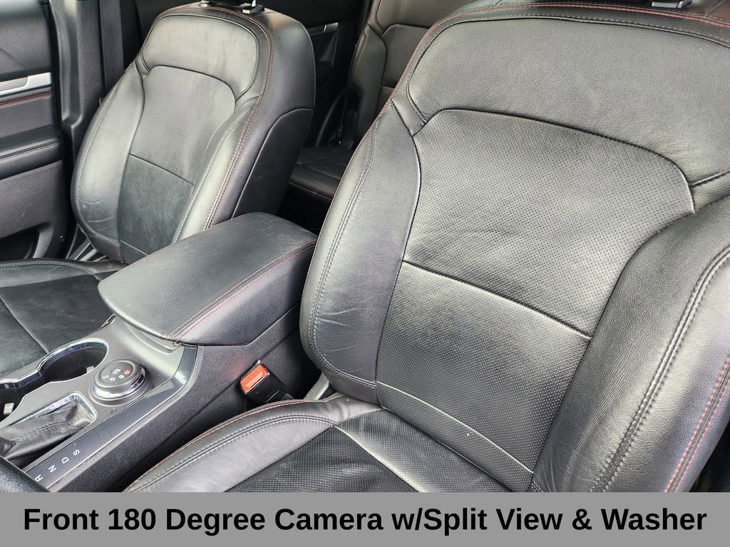 Certified 2018 Ford Explorer Sport w/ Equipment Group 401A image 11