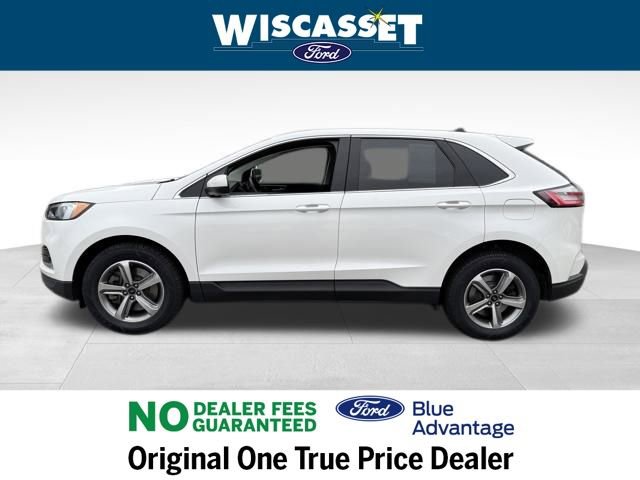 Certified 2023 Ford Edge SEL w/ Convenience Package image 2
