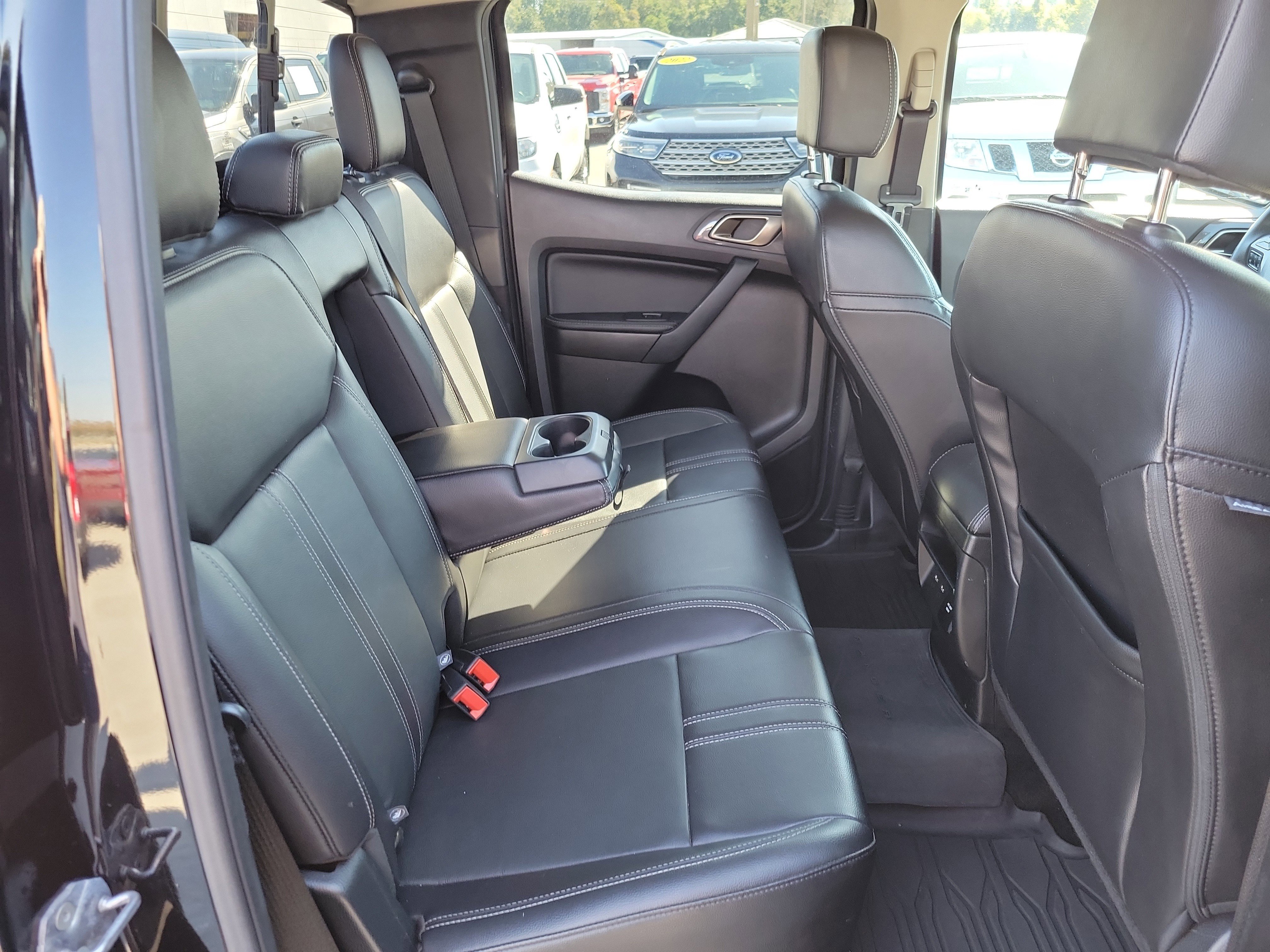 Certified 2021 Ford Ranger Lariat w/ Equipment Group 501A High image 27