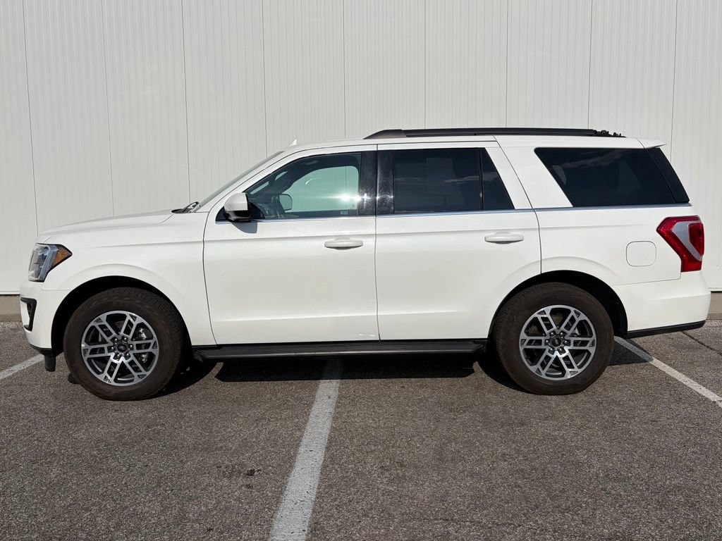 Certified 2020 Ford Expedition XLT AWD/4WD image 3