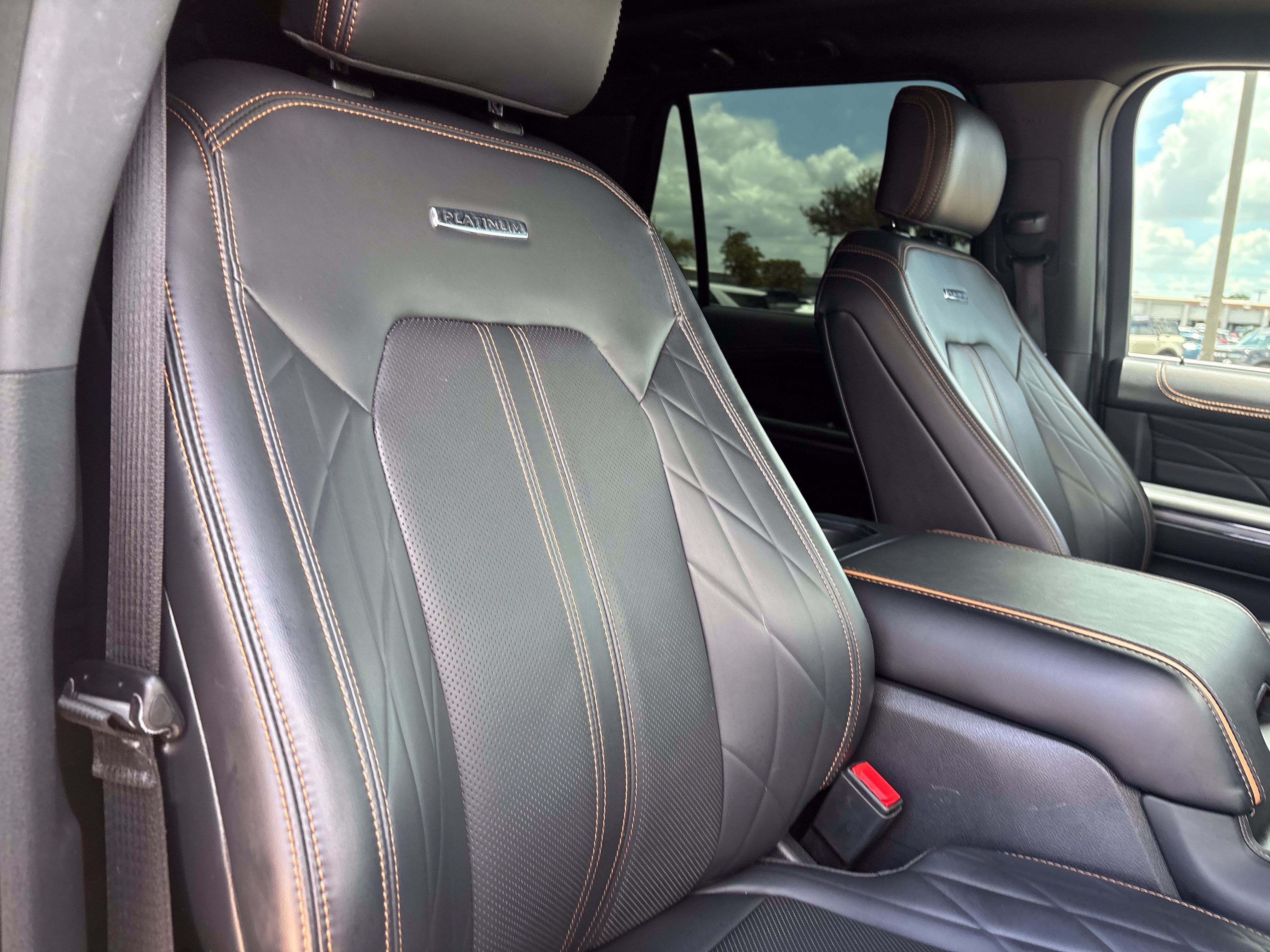 Certified 2024 Ford Expedition Platinum RWD image 25