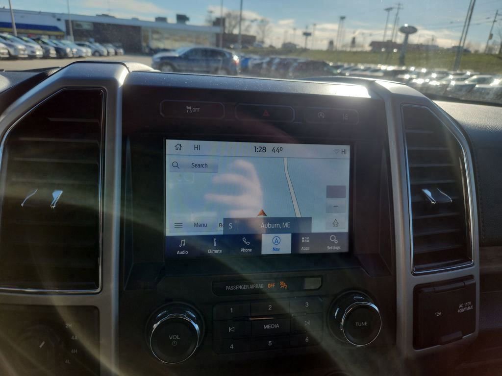 Certified 2020 Ford F150 Lariat image 19