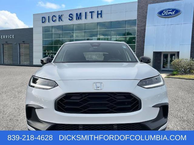 Used 2024 Honda HR-V Sport video 2