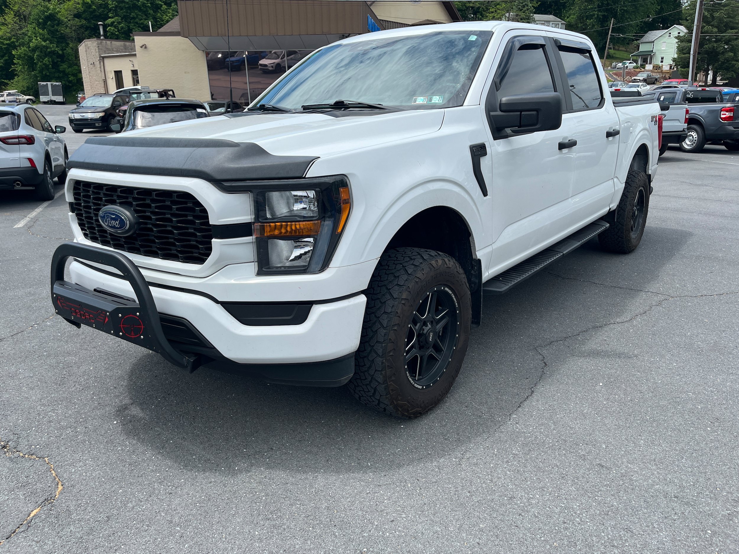 Certified 2023 Ford F150 XL w/ STX Appearance Package AWD/4WD image 21