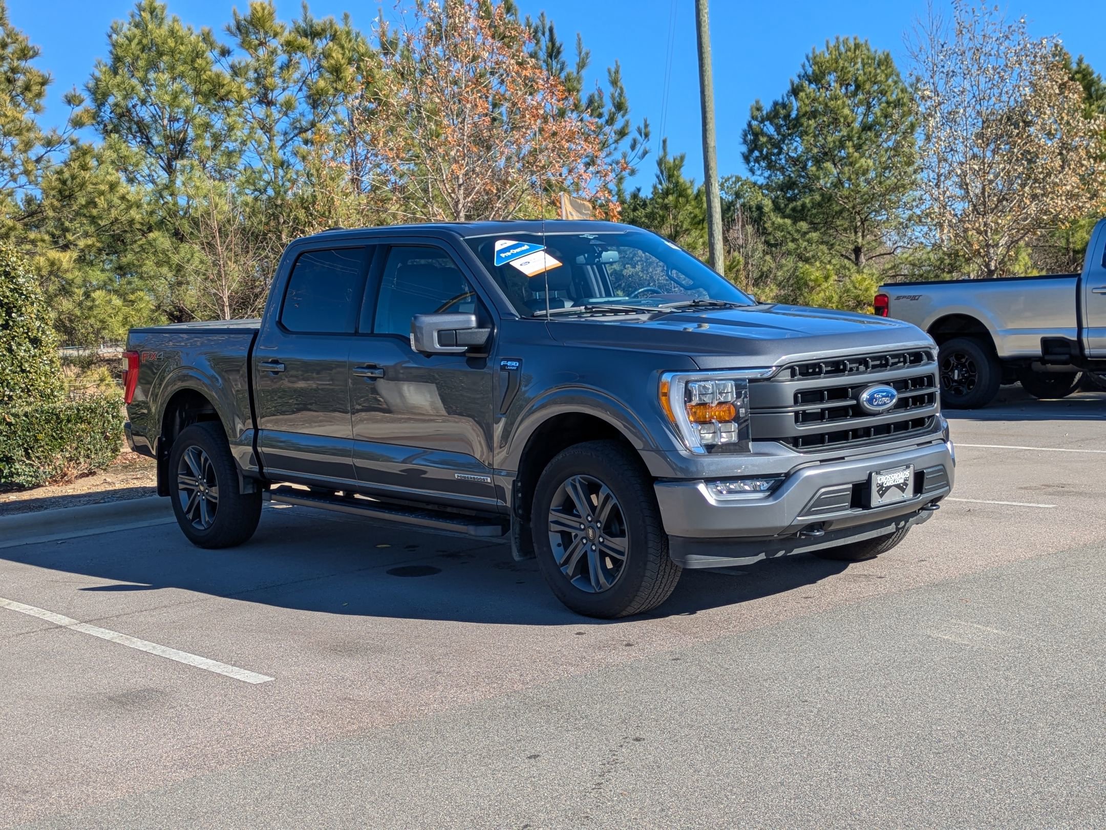 Certified 2023 Ford F150 Lariat