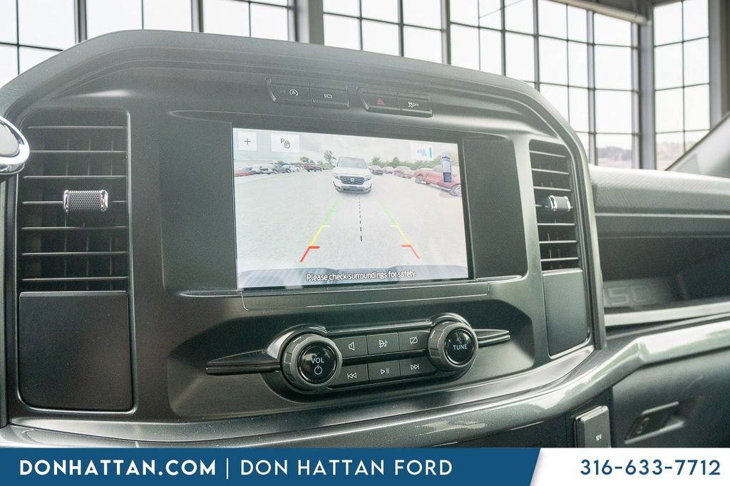 Certified 2023 Ford F150 XL w/ STX Appearance Package AWD/4WD image 9