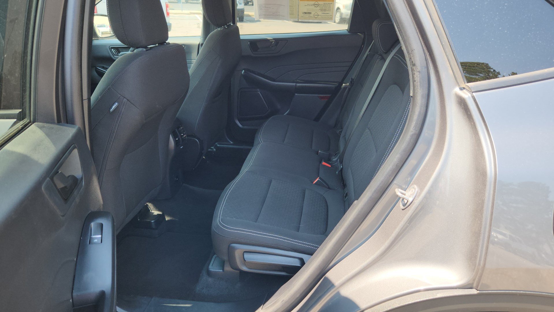 Certified 2024 Ford Escape Active AWD/4WD image 21