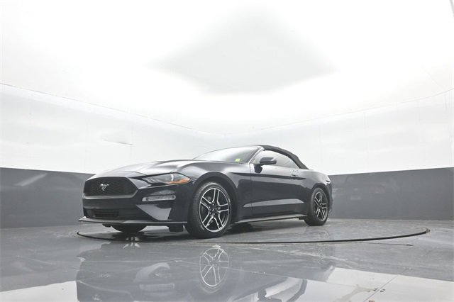 Certified 2021 Ford Mustang Premium w/ Equipment Group 201A image 29