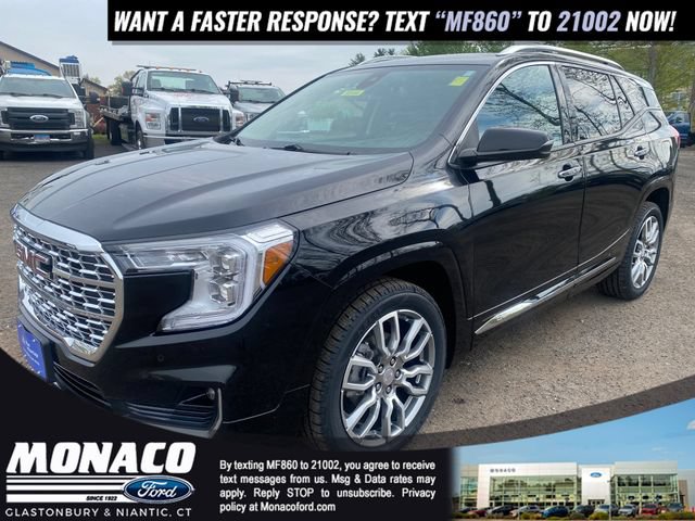 Used 2022 GMC Terrain Denali AWD/4WD image 4