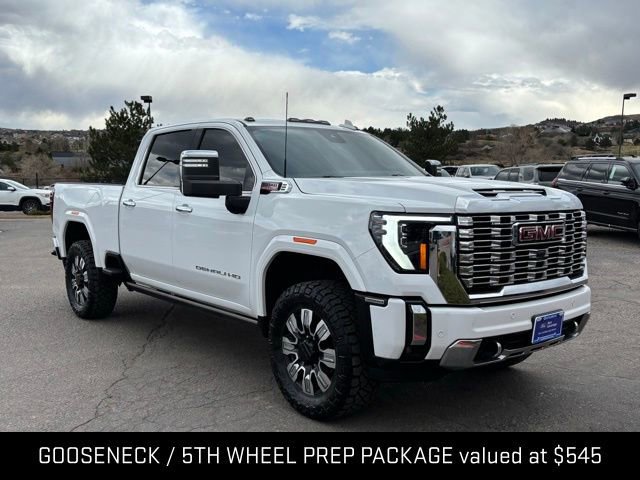 Used 2024 GMC Sierra 3500 Denali AWD/4WD image 7
