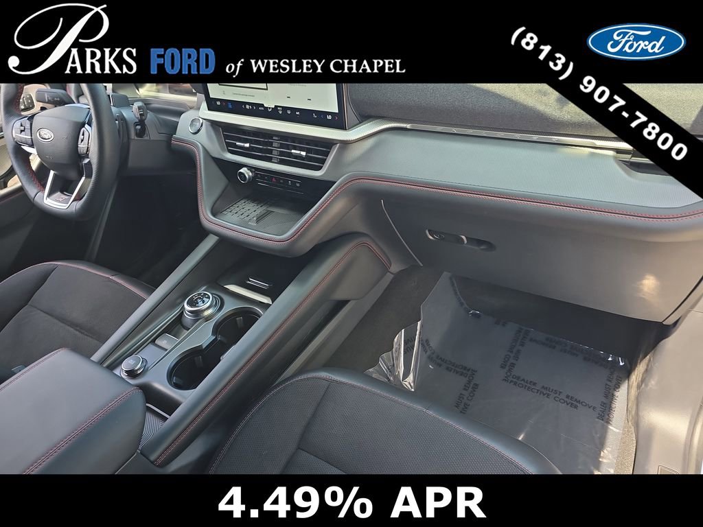 Certified 2025 Ford Explorer ST AWD/4WD image 10
