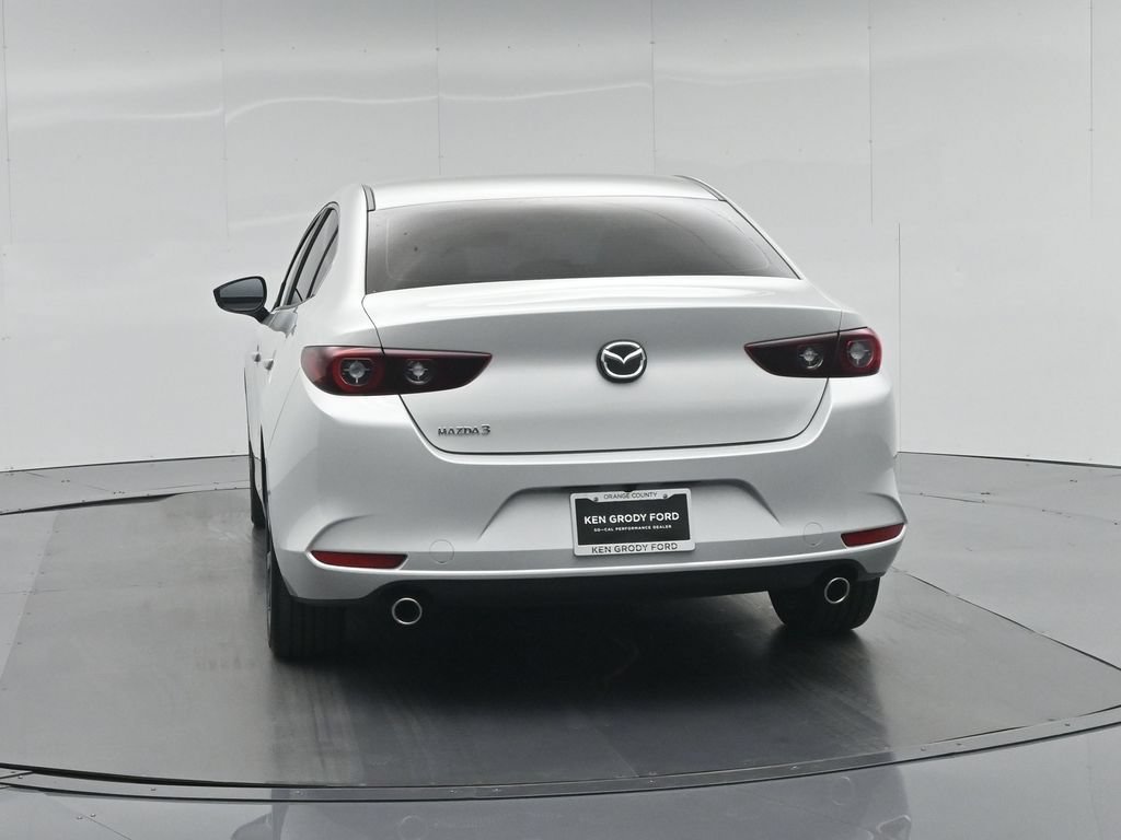 Used 2026 MAZDA MAZDA3 s Sport FWD image 26