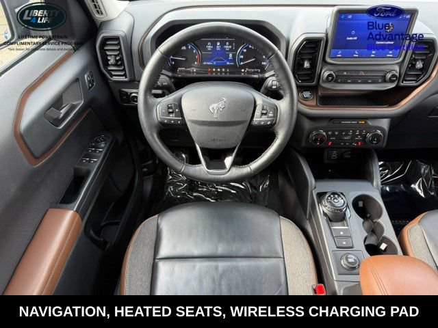 Certified 2023 Ford Bronco Sport Outer Banks w/ Tech Package AWD/4WD image 26