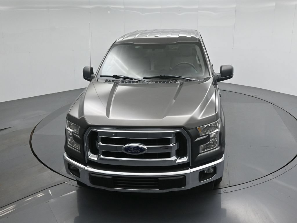 Certified 2017 Ford F150 XLT RWD image 32