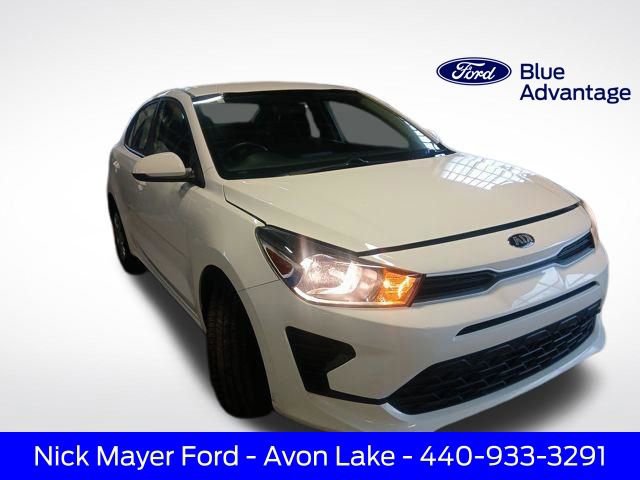 Used 2021 Kia Rio S image 1