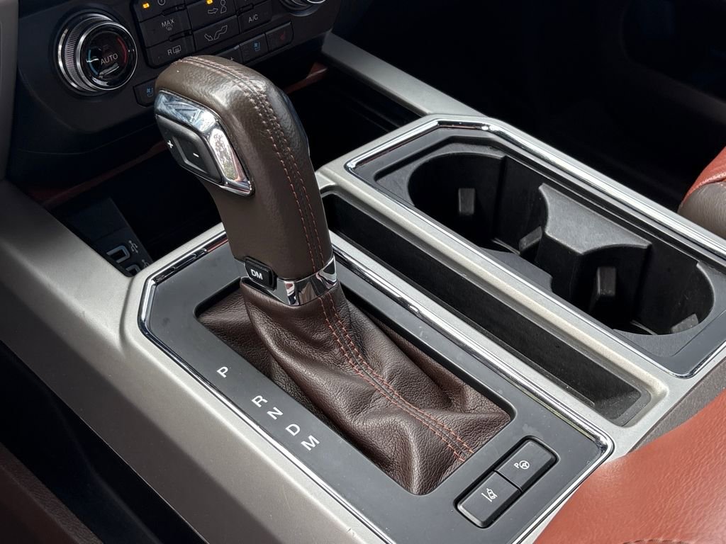 Certified 2018 Ford F150 King Ranch w/ Equipment Group 601A Luxury image 28