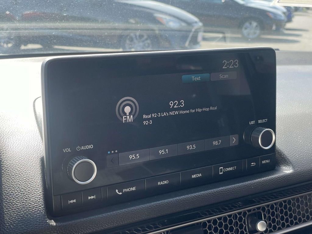 Used 2023 Honda Civic EX-L image 12