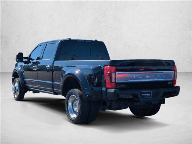 Certified 2022 Ford F450 Limited w/ FX4 Off-Road Package AWD/4WD image 8