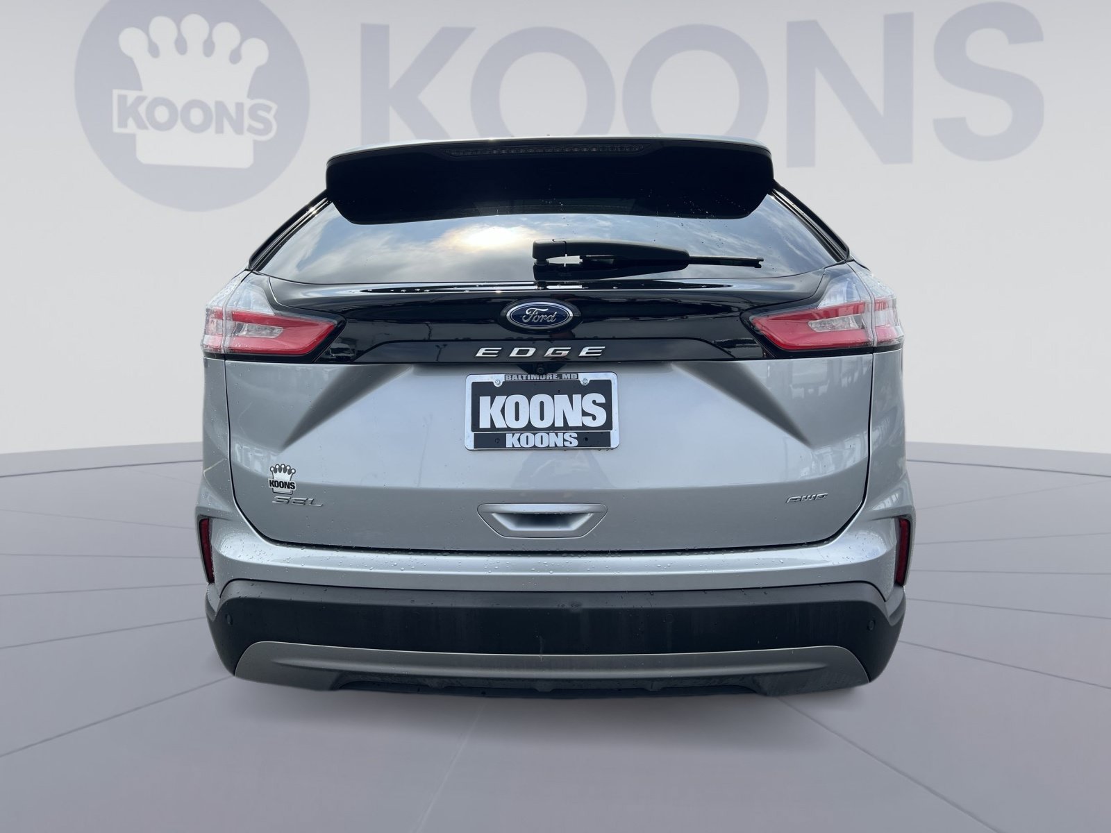 Certified 2022 Ford Edge SEL w/ Convenience Package AWD/4WD image 5