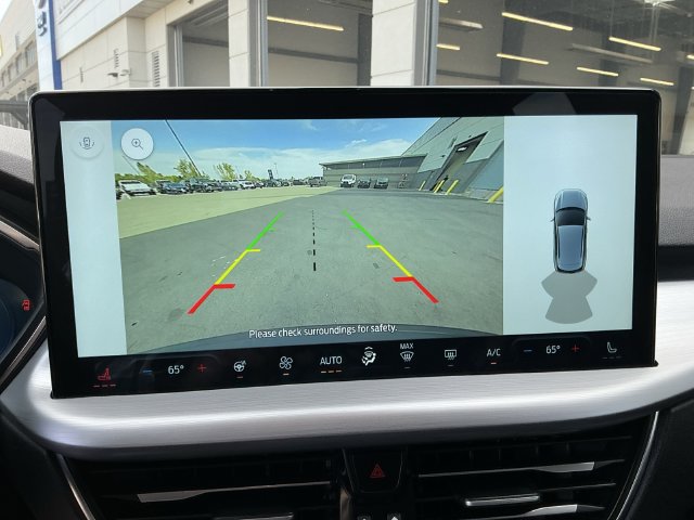 Certified 2025 Ford Escape Platinum AWD/4WD image 16