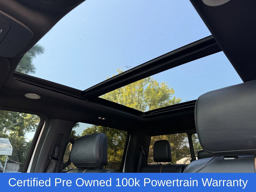 Certified 2023 Ford F150 Platinum w/ Equipment Group 701A High AWD/4WD image 22