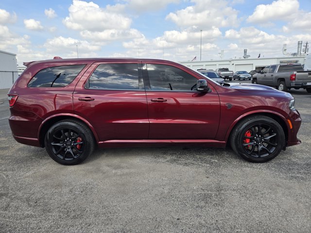 Used 2021 Dodge Durango SRT Hellcat w/ Premium Interior Group video 2