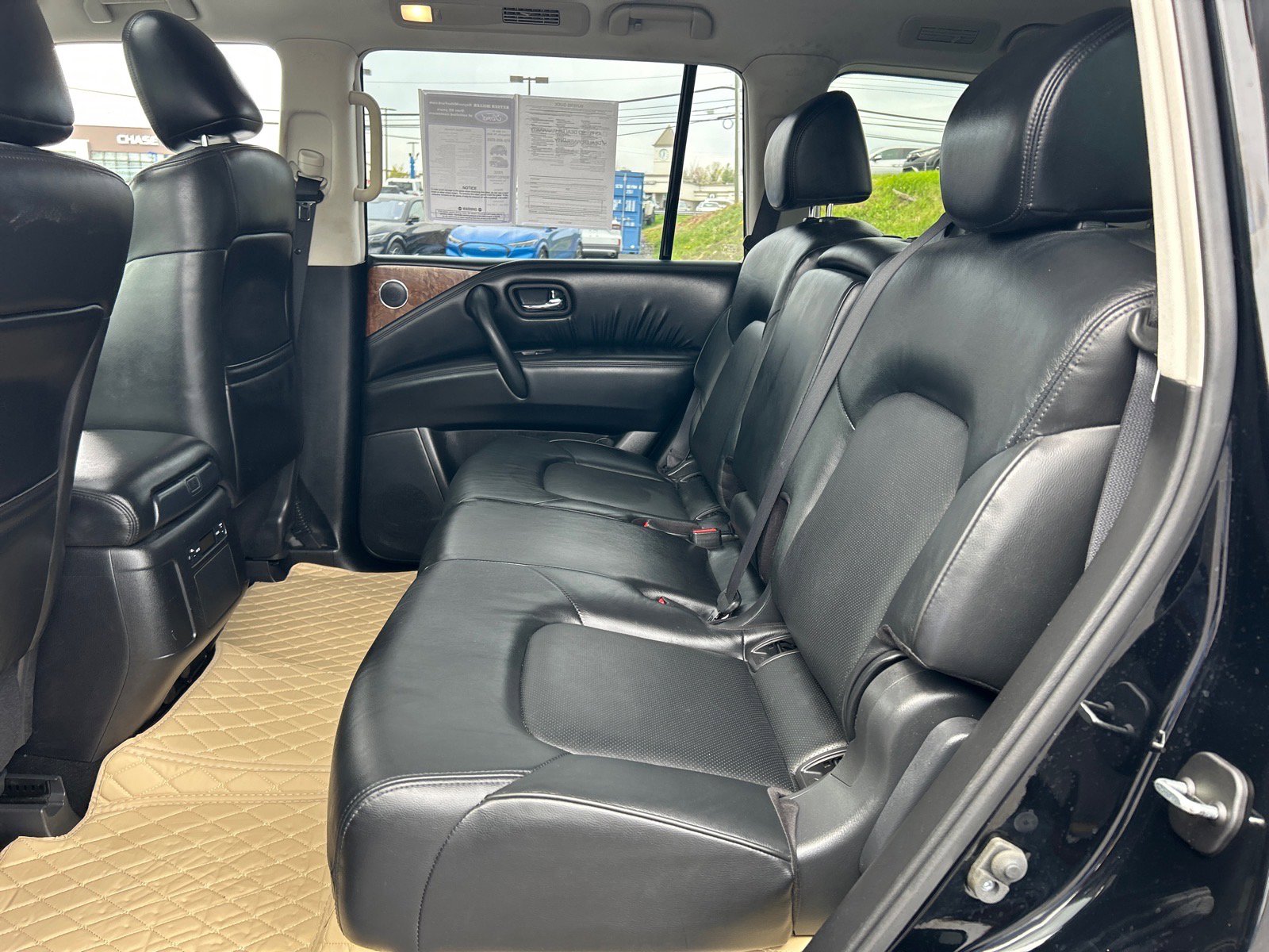 Used 2022 Nissan Armada SL image 9