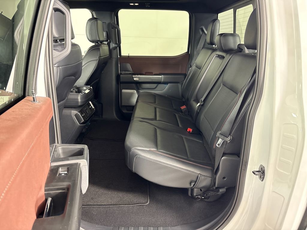 Certified 2023 Ford F150 Lariat w/ Equipment Group 502A High image 31