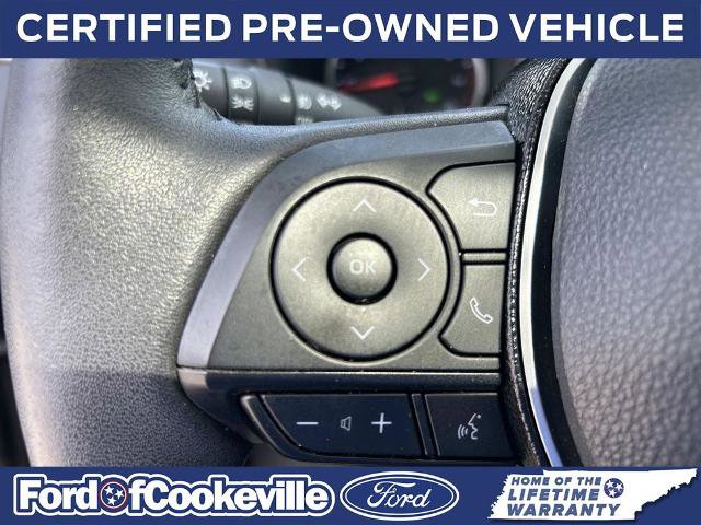 Used 2021 Toyota RAV4 XLE Premium AWD/4WD image 32