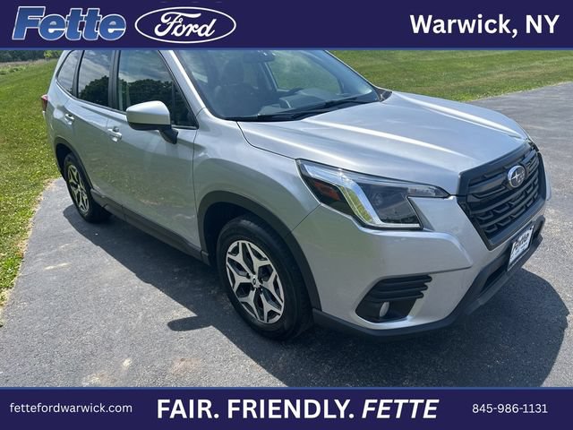 Used 2023 Subaru Forester Premium AWD/4WD image 4