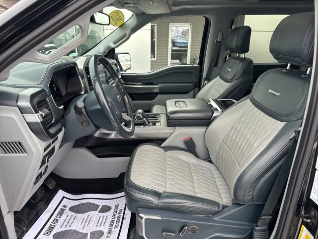 Certified 2022 Ford F150 Limited image 10