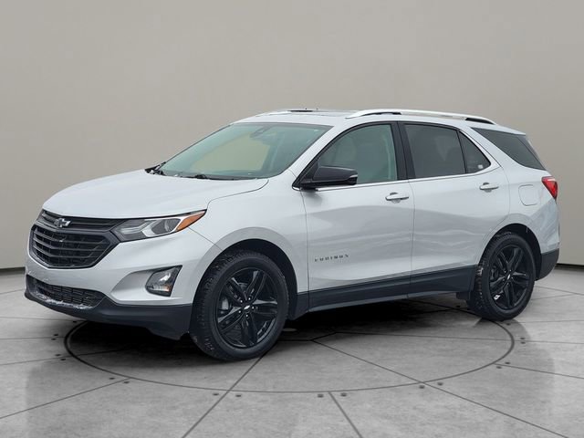 Used 2020 Chevrolet Equinox LT w/ Sport Edition image 2