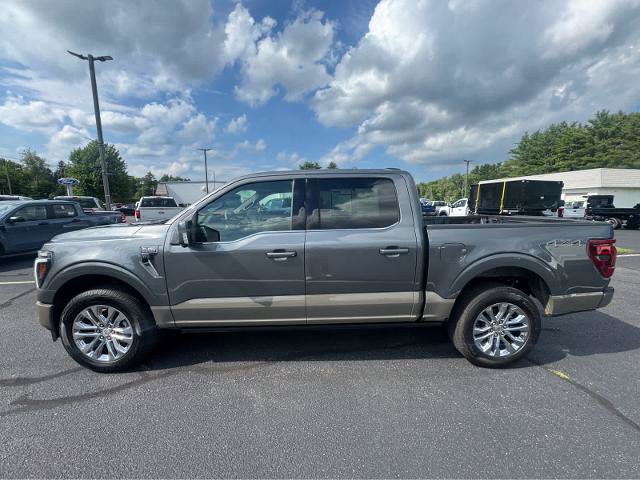Certified 2025 Ford F150 King Ranch AWD/4WD image 2