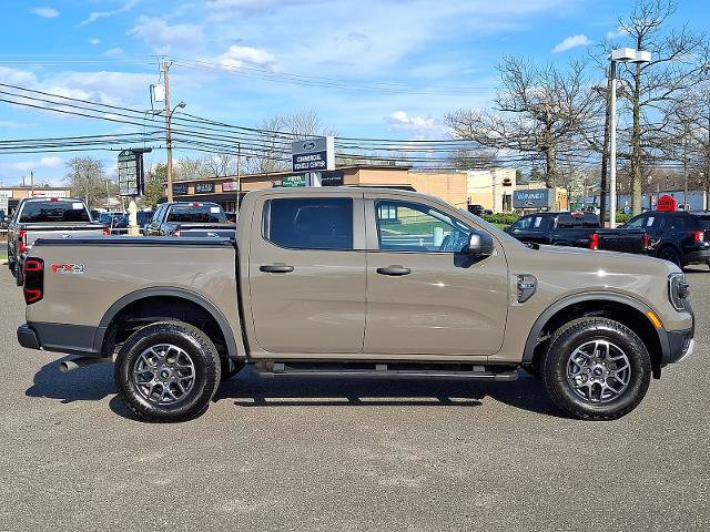 Certified 2025 Ford Ranger XLT w/ Equipment Group 301A High image 5